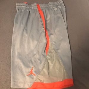 Jordan dry fit shorts
